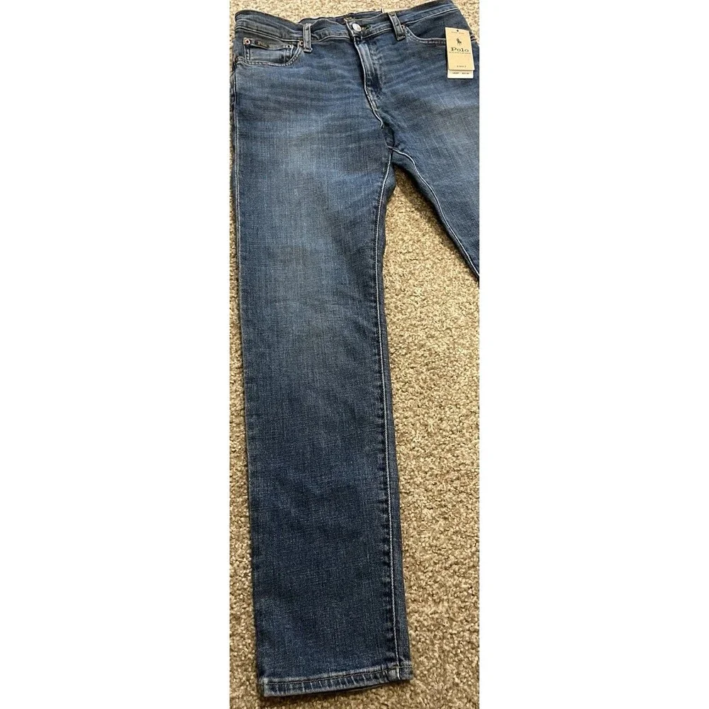 Polo Ralph Lauren boys' Sullivan slim stretch jeans Size 18